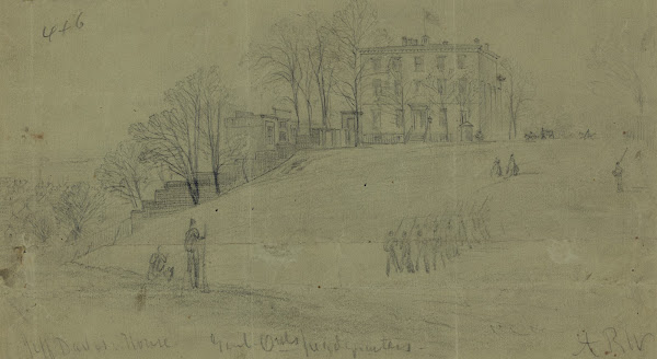 Jeff Davis House Genl Ords headquarters 1860 1865