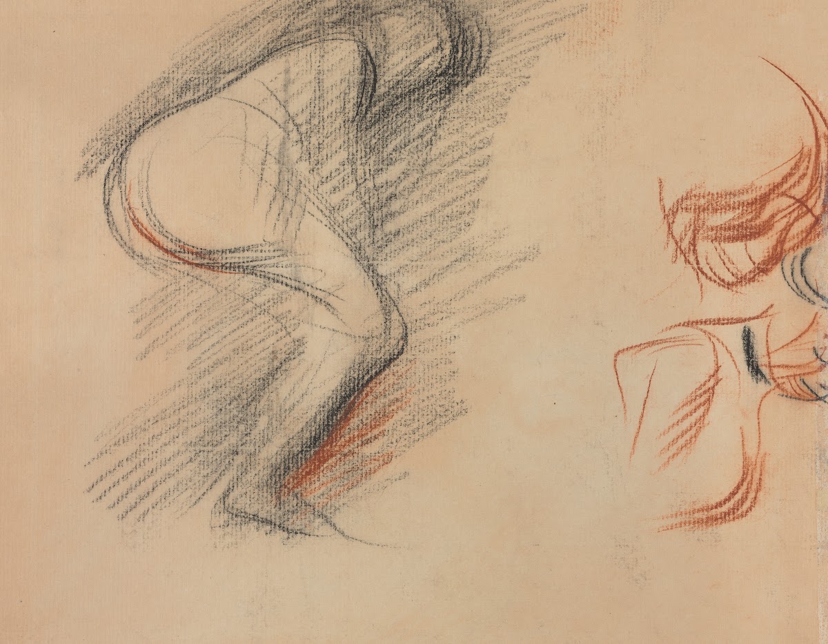 Figure Sketches 1906