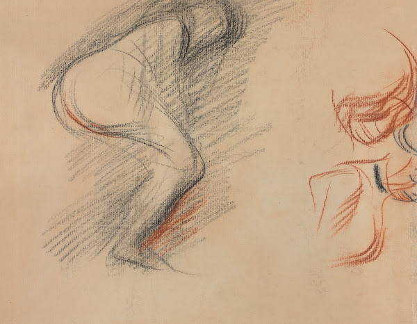 Figure Sketches 1906