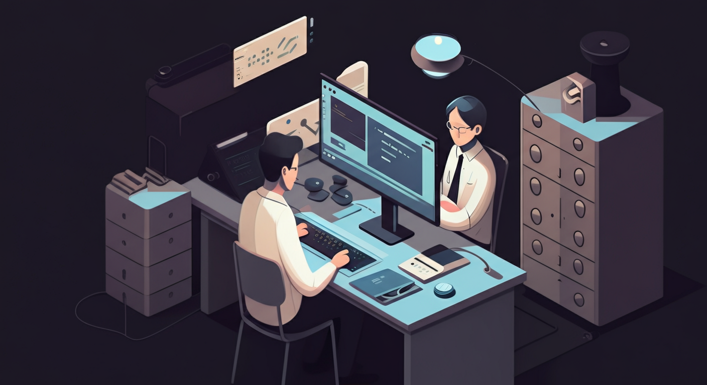 AI 생성 이미지: Jenkins 파이프라인 보안 강화를 위한 권한 관리 방안