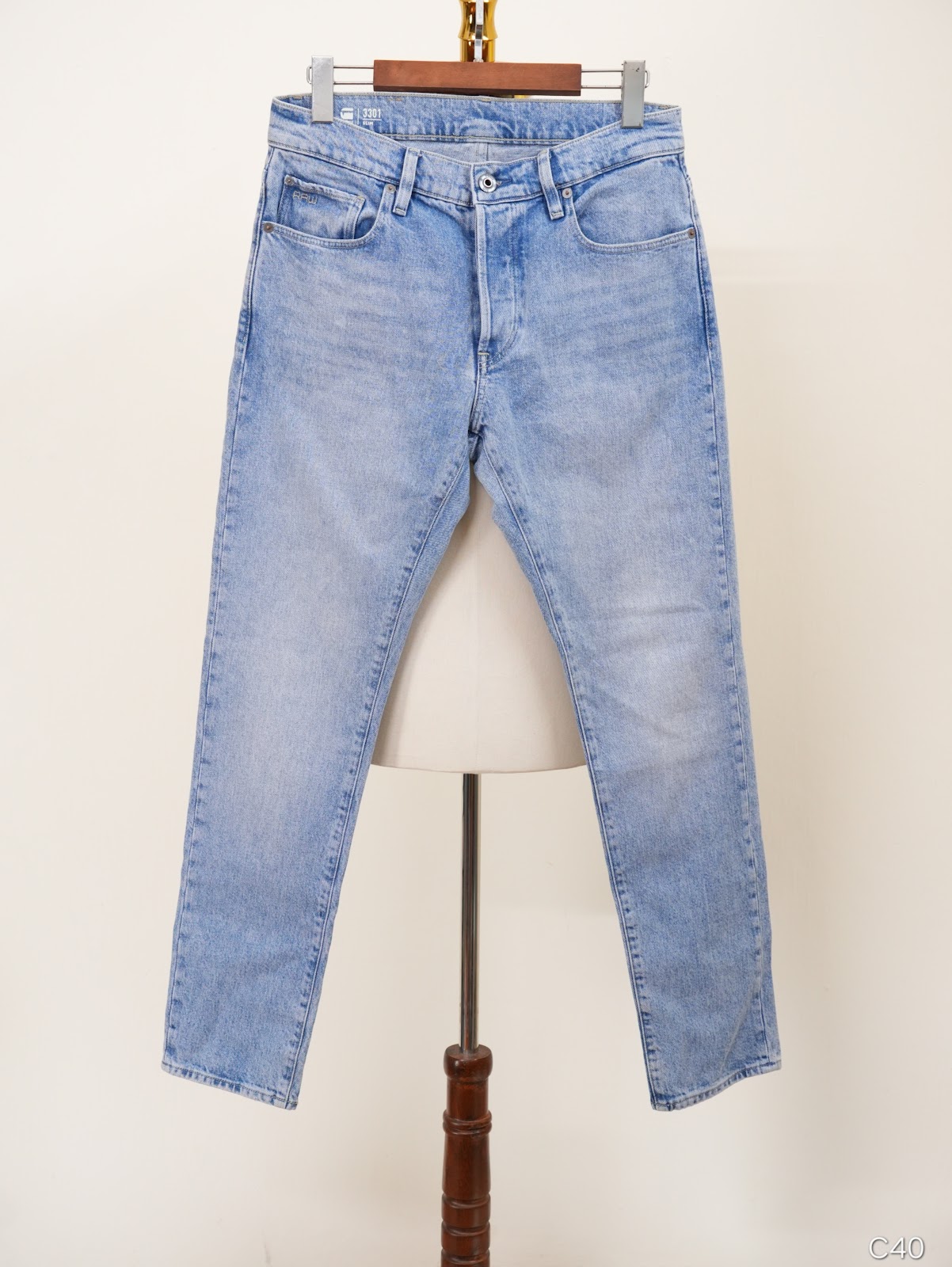 Quần C40
