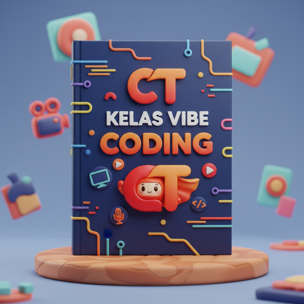 Visual Menarik Aplikasi AI