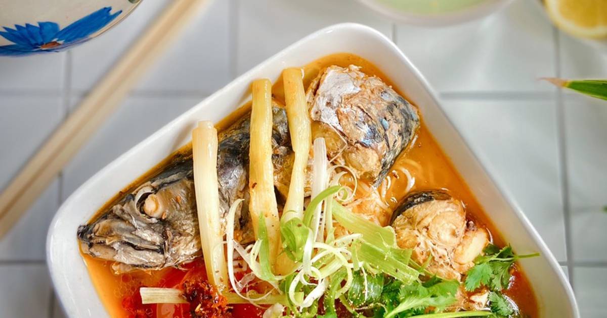 Bún cá 🐟🐟🐟