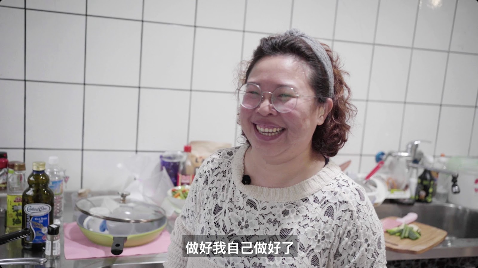 一位聽障媽媽的日常 screenshot 14
