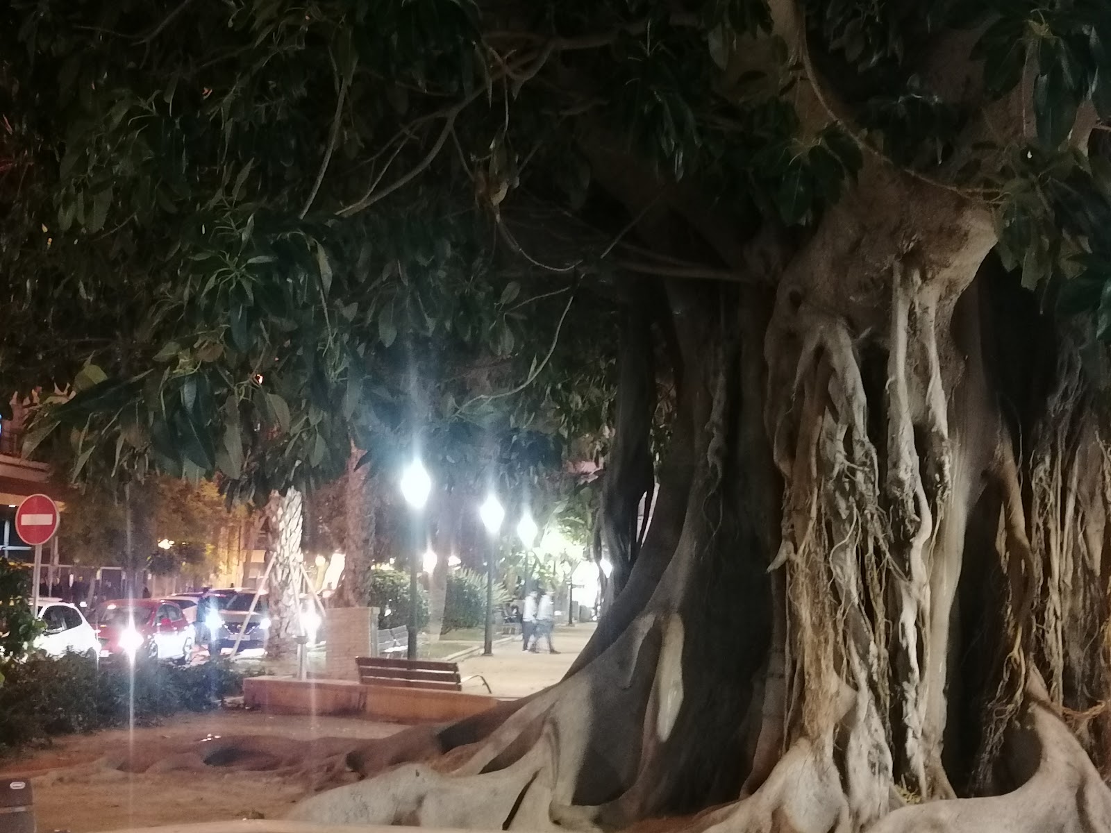 Photo de l’escale Alicante