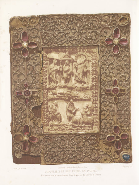 Orfévrerie et sculpture en ivoire 1859 1864