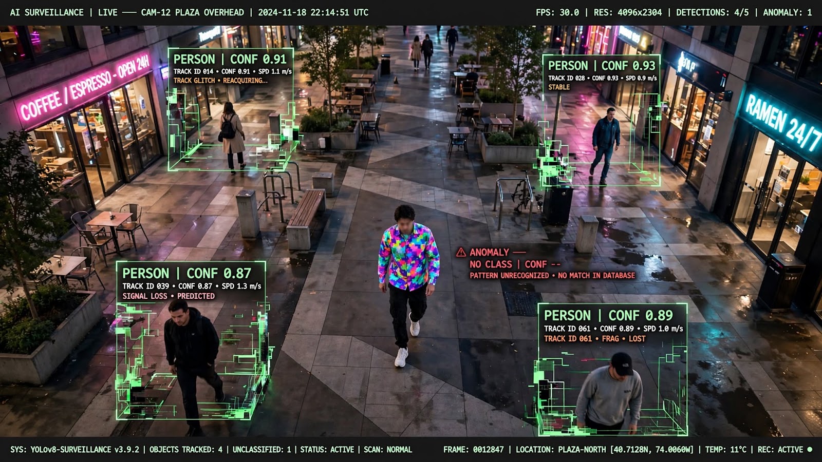 Programmed Invisibility: How Simon Weckert's Digital Camouflage Exploits AI Surveillance Blind Spots