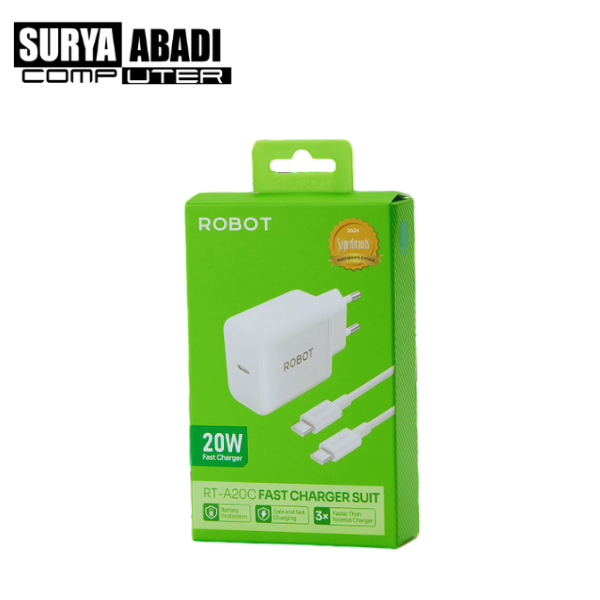 CHARGER ROBOT RT-A20C