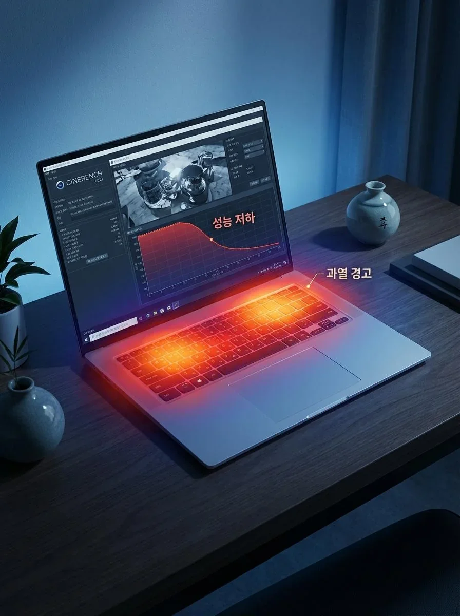 성능 저하 벤치마크 데이터