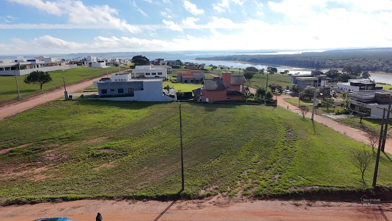 Terreno à venda na quadra QA do Riviera de Santa Cristina XIII