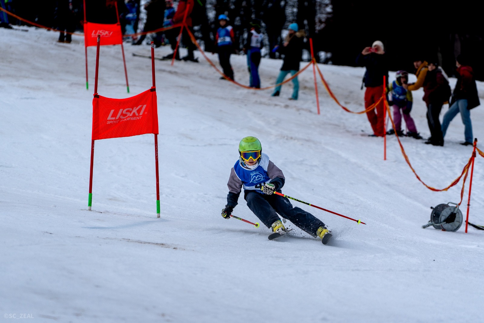 SKI Lokomotíva Bratislava — klubová fotografia 9
