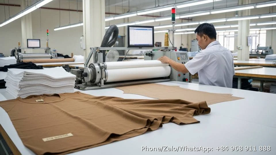 custom clothing manufacturers - Gold Garment Vietnam