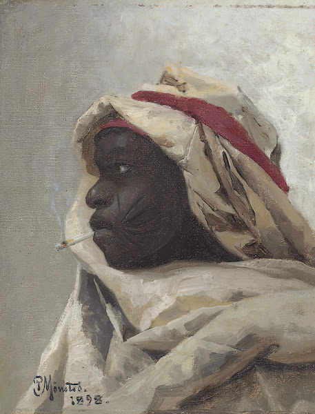 The Smoking Moor 1898