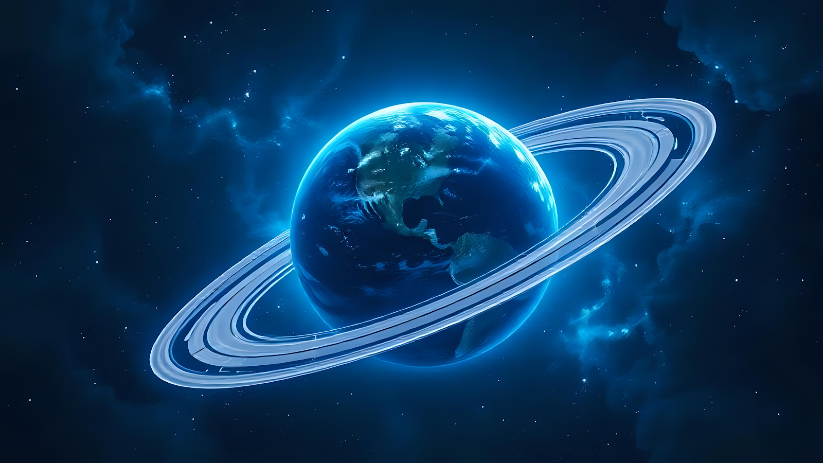 Planet Wallpaper
