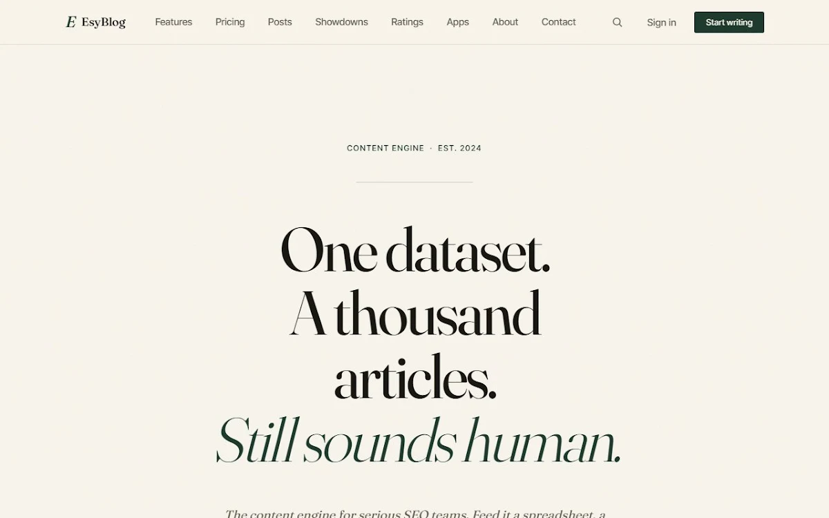 Captura de Esyblog
