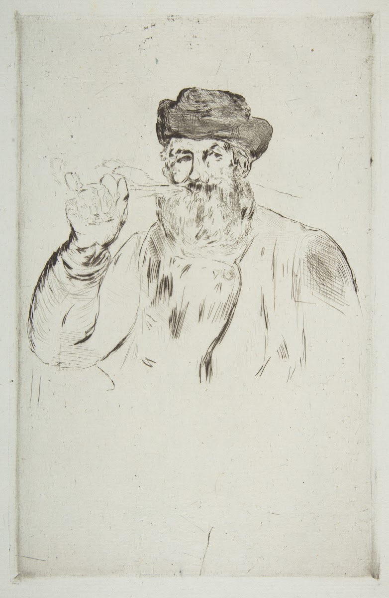 The Smoker Le Fumeur 187982