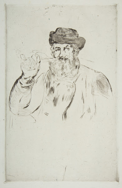 The Smoker Le Fumeur 187982