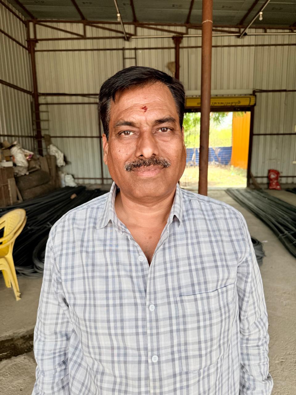 Krishna Maniksa Kathare