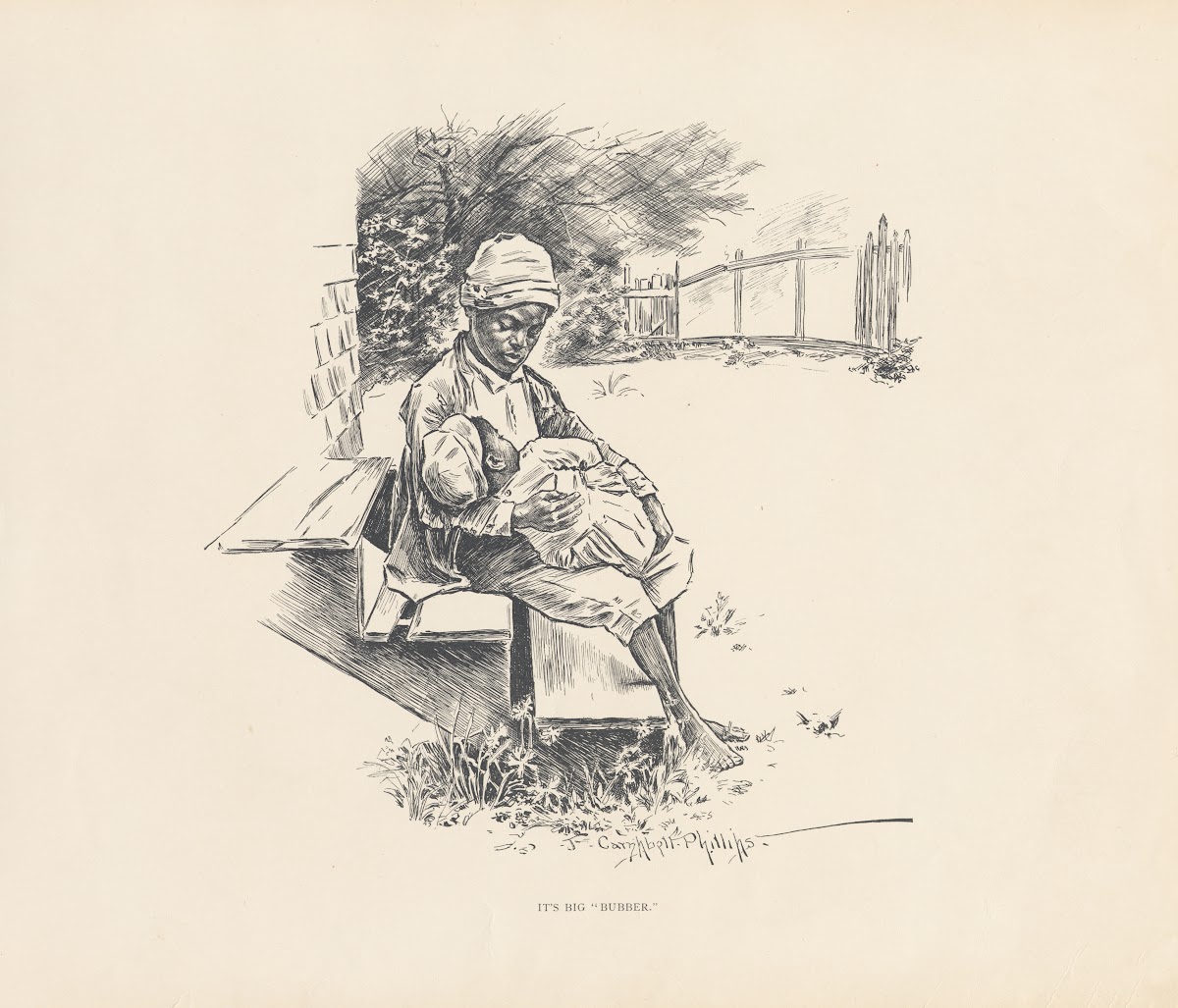 Its big Bubber 1899
