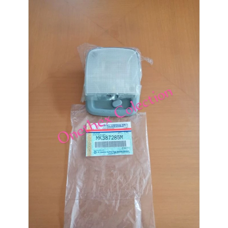 Lampu Kabin Canter Original Mitsubishi MK387285M untuk Keamanan dan Kenyamanan