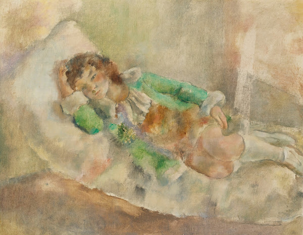 La Petite Actrice 1927