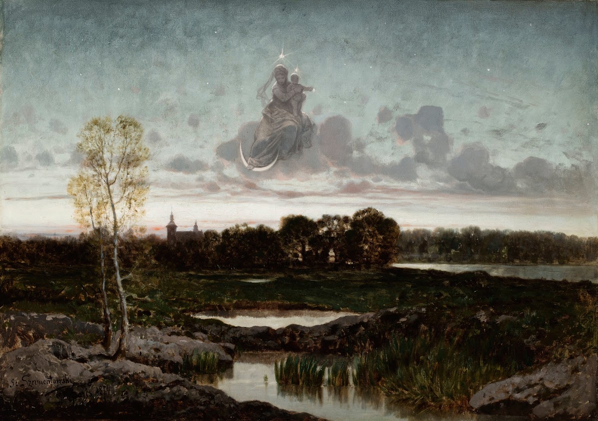 Morning star 1874