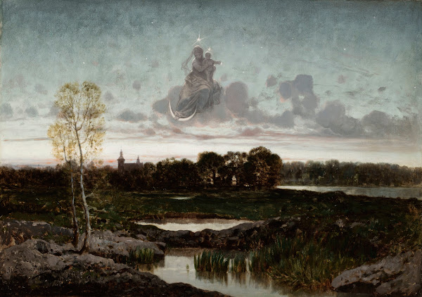 Morning star 1874