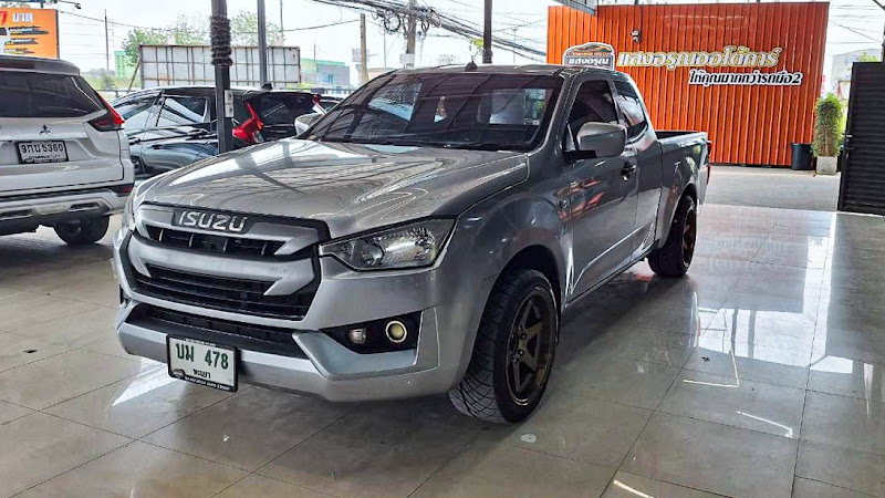ISUZU D-MAX All New Blue Power