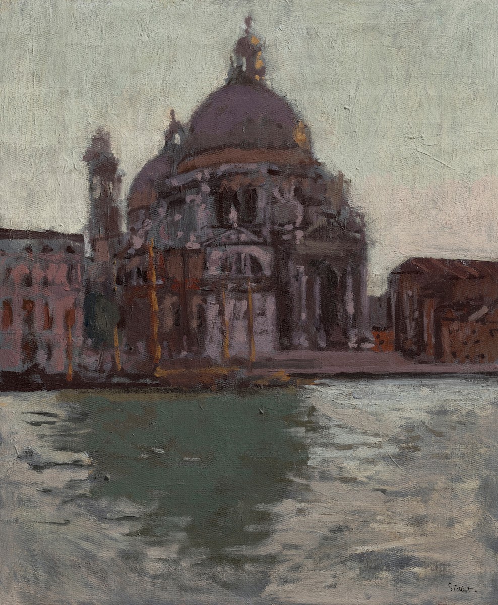 Venice La Salute circa 1901