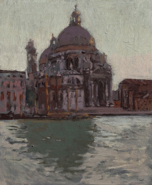 Venice La Salute circa 1901