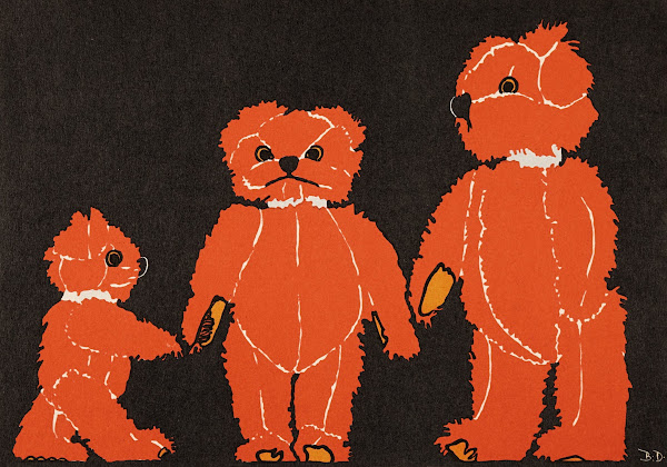 The three bears a family story pl 1 1934