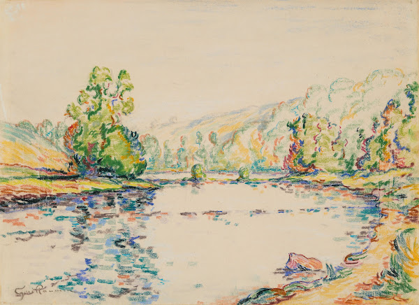 Le Creuze Le Barrage de Génétin 1910