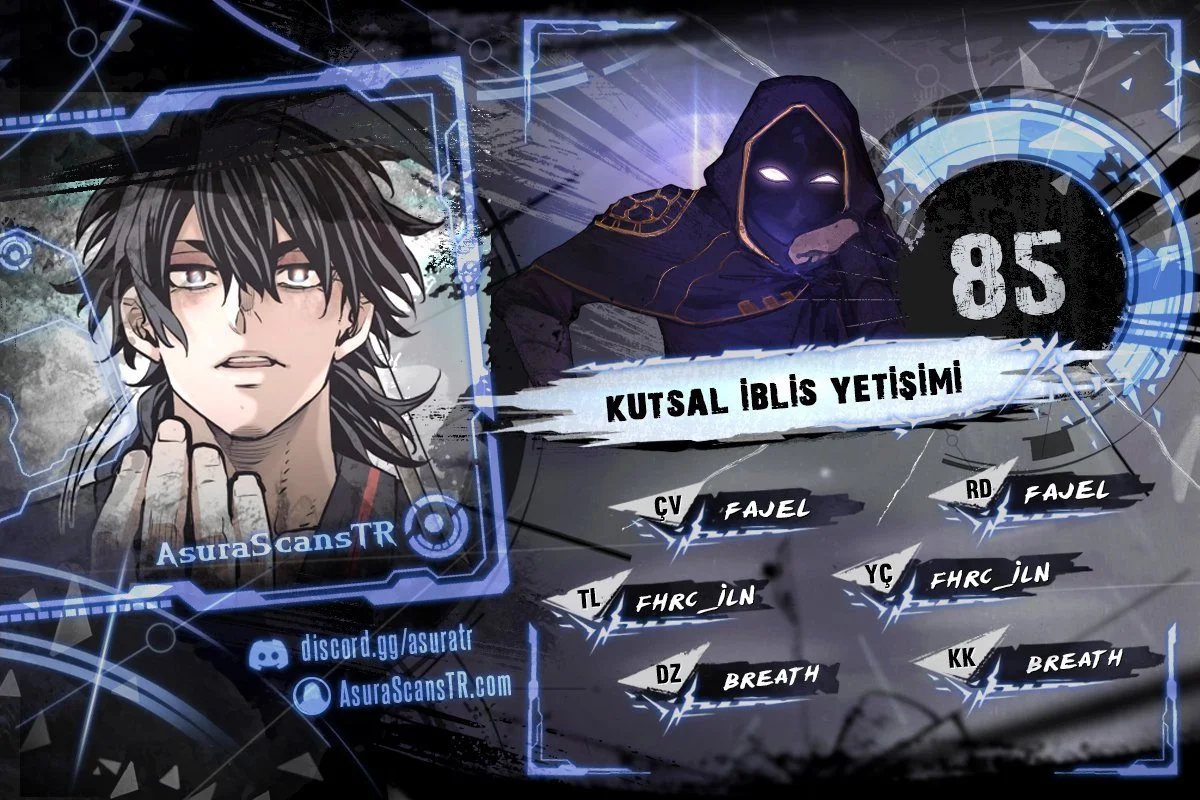 Kutsal İblis Yetişimi