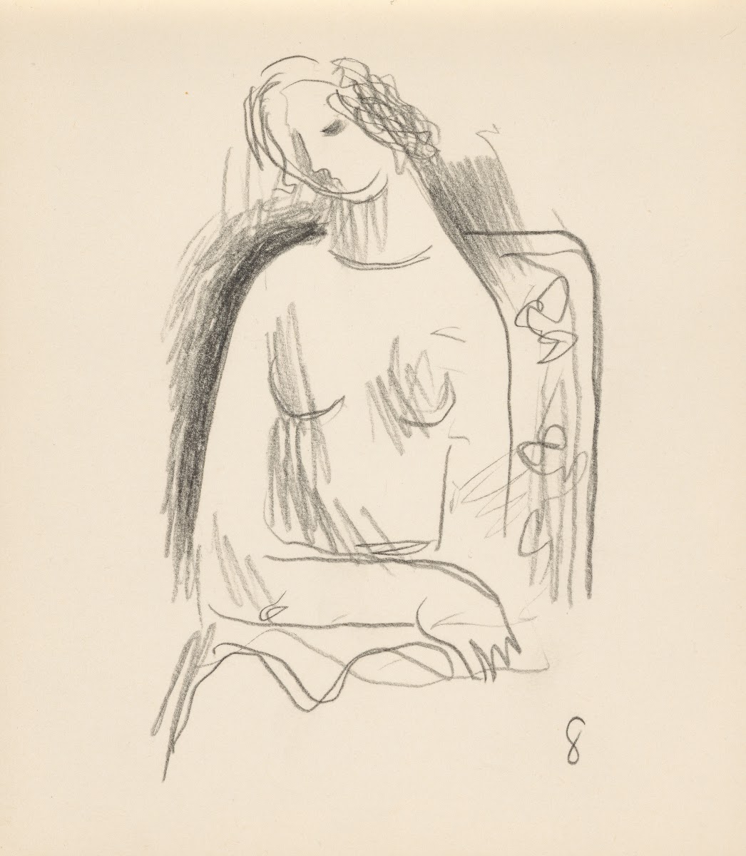 Sketchbook 19301939