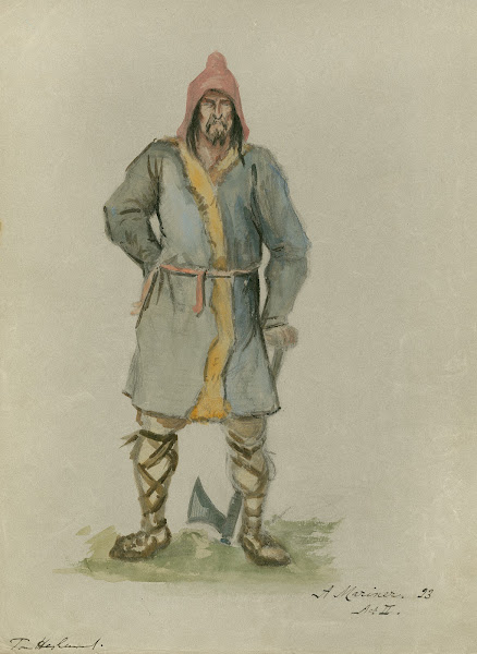 The Winters Tale A Mariner Act II 1904