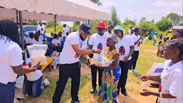 Aid to elderly women