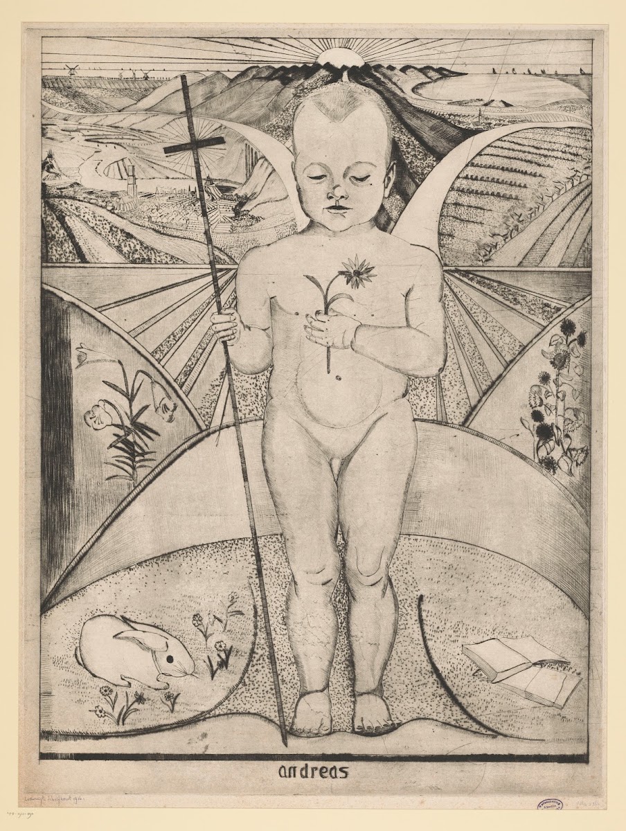 Andreas I 1891   1943