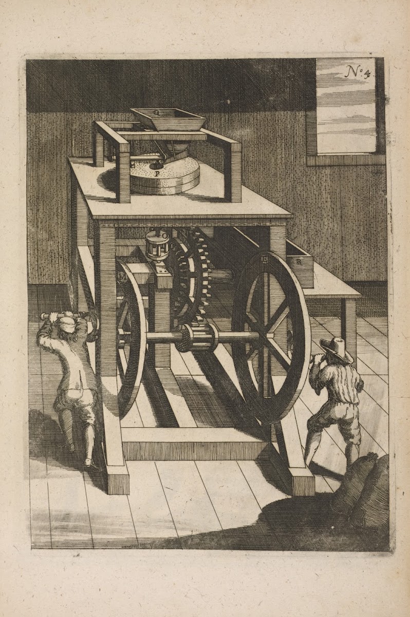 Fig IV Chiromylos 1662