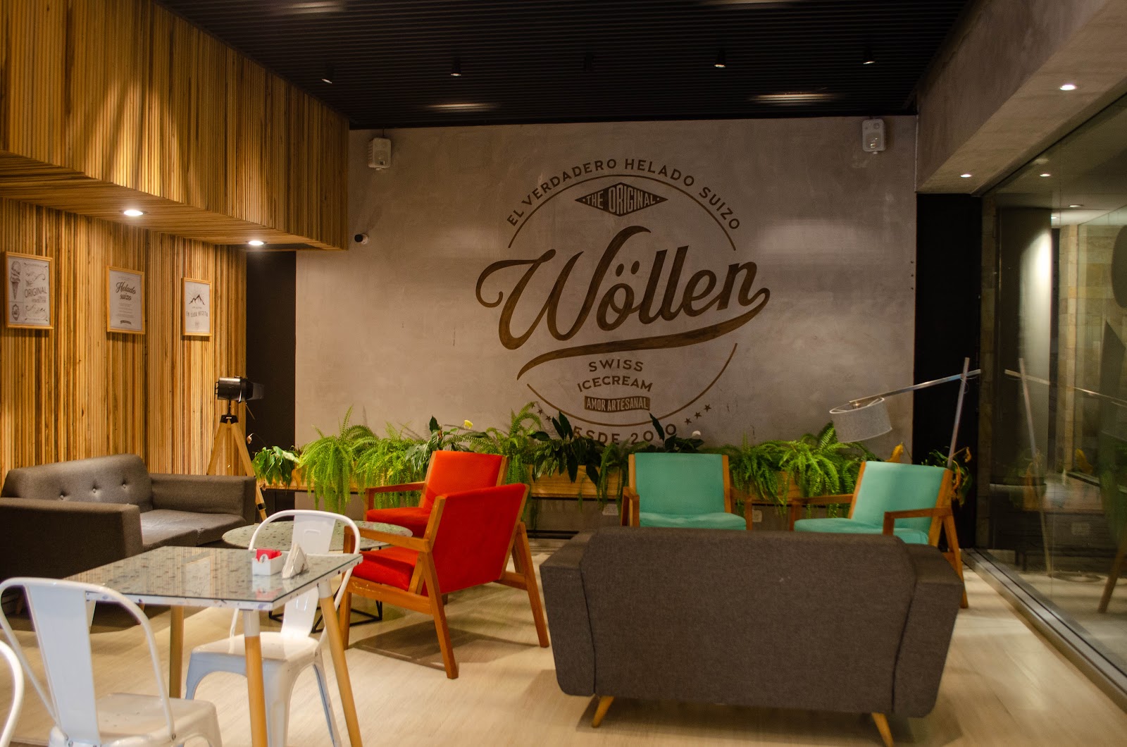 Nuestros Locales Wöllen
