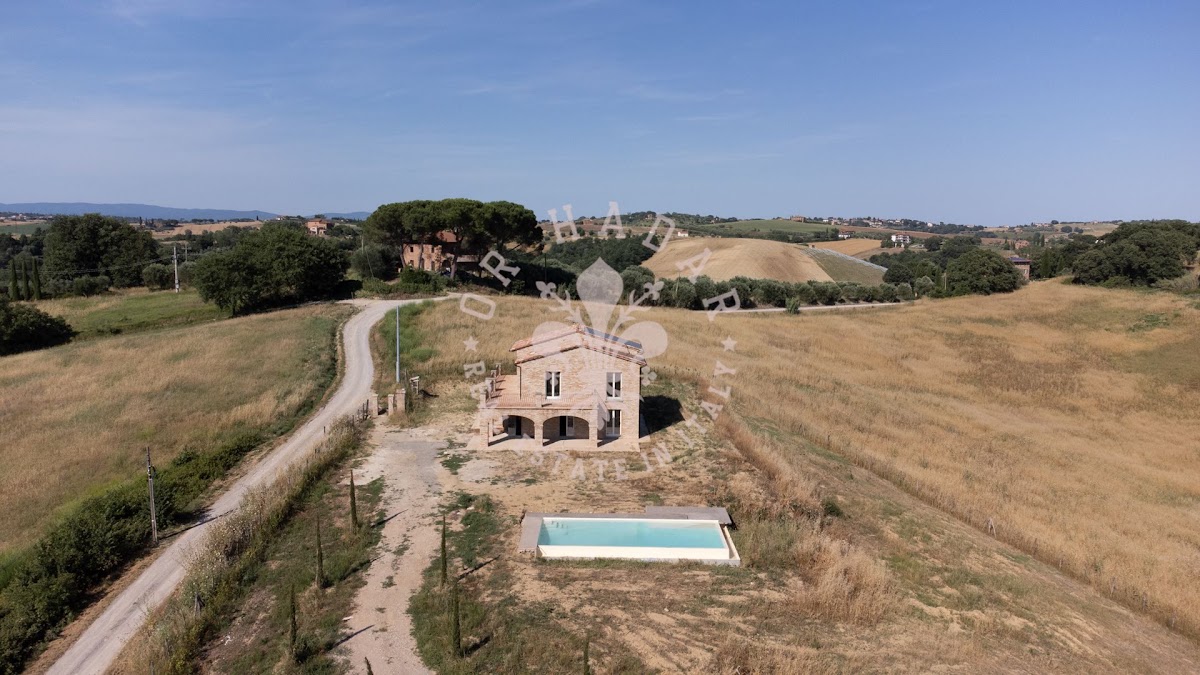 פודרה מוגנאנסי (Podere Mugnanesi) — 14
