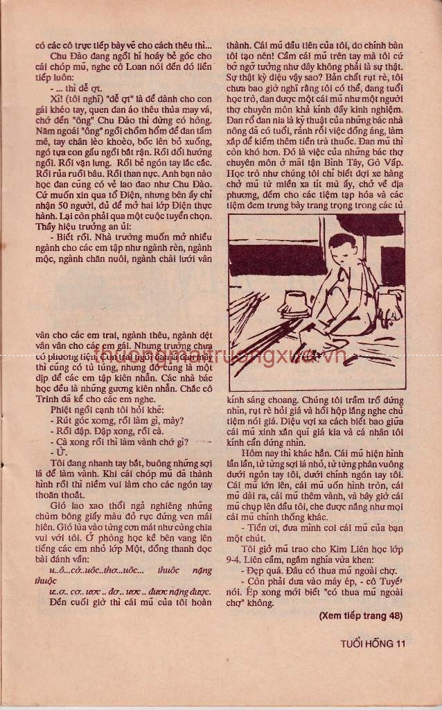 Tập thơ : Trâu lá đa (1975) - Trang 11