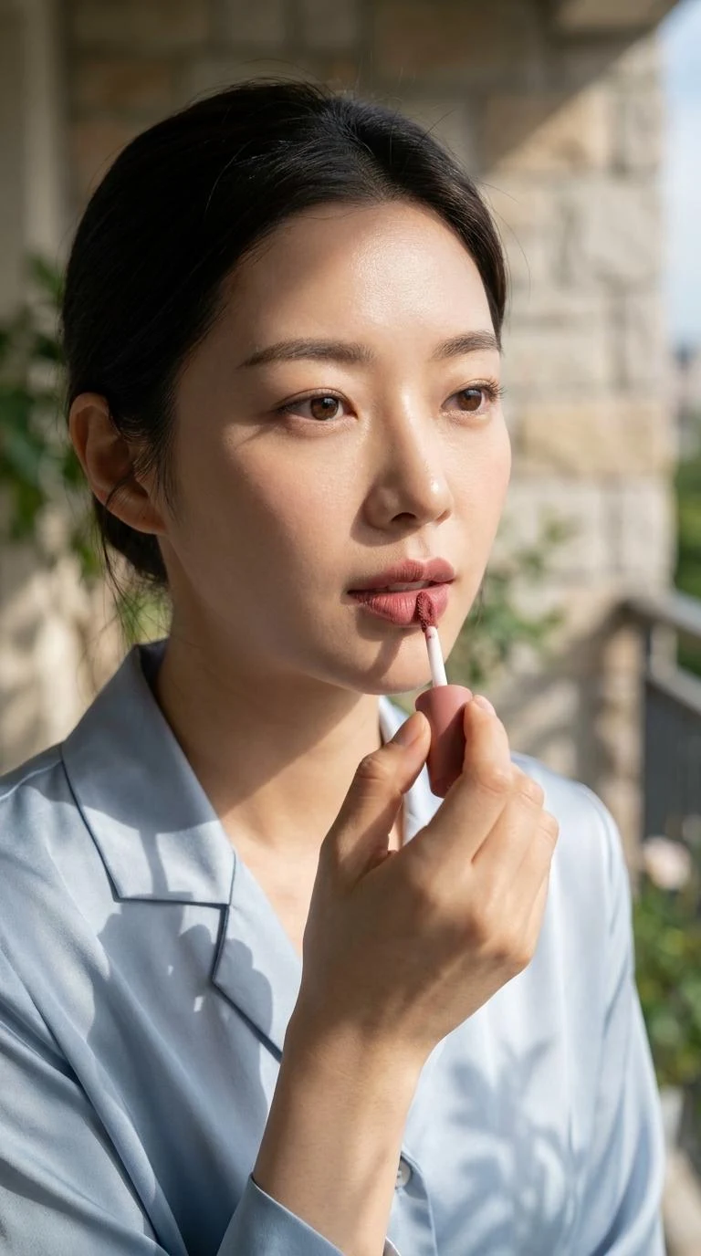 실제 사용 후기 씬 2