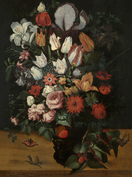 Flower Piece 1601   1650