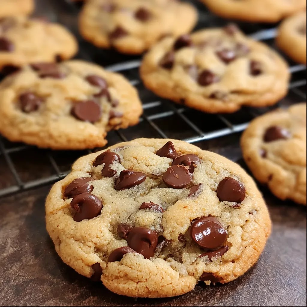 Best Chocolate Chip Cookies Recipe