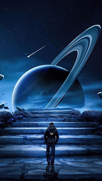 Saturn Planet Picture