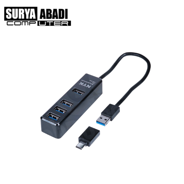 USB Hub NYK UC-01