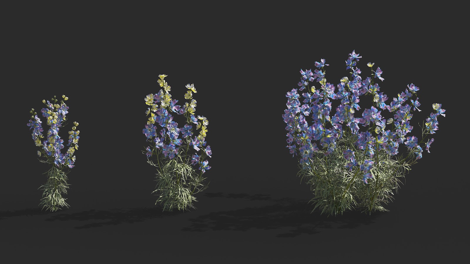 Maxtree - Plant Models Vol.64