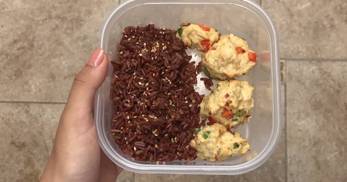 Chả ức gà healthy