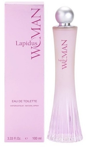 LAPIDUS DE TED LAPIDUS MUJER 100ML EDT