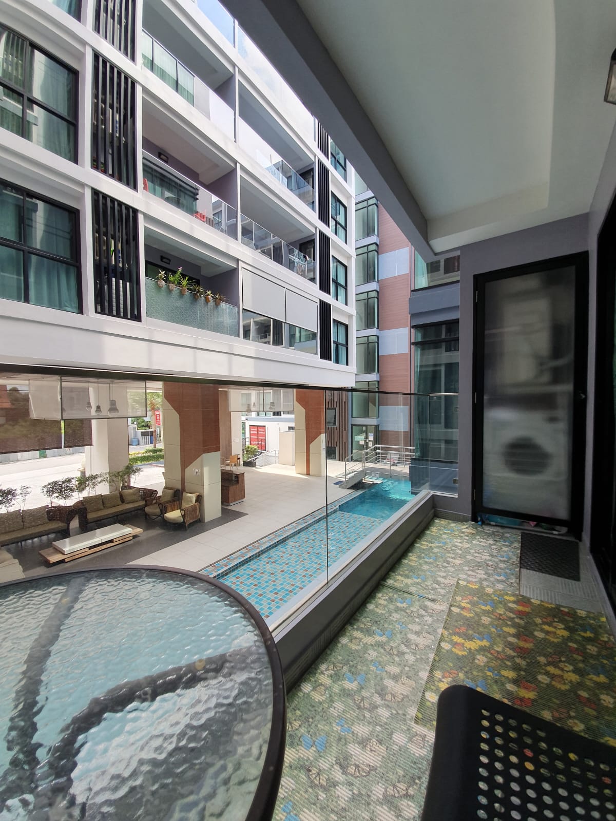 The Palm Wongamat Building A - 2 Bed, Floor 7 3